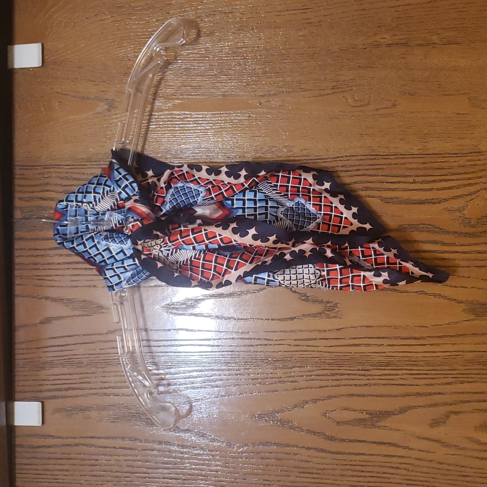 Ann taylor silk scarf